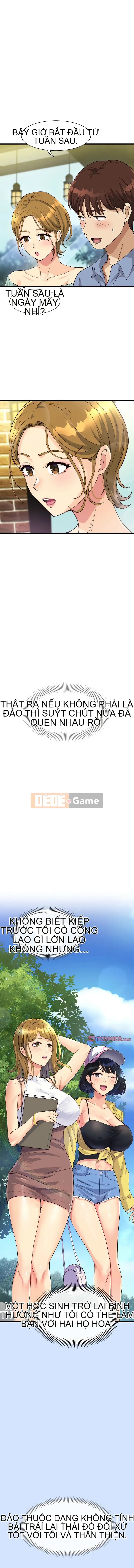 Bạn gái đã biến đổi của tôi Chương 1-5