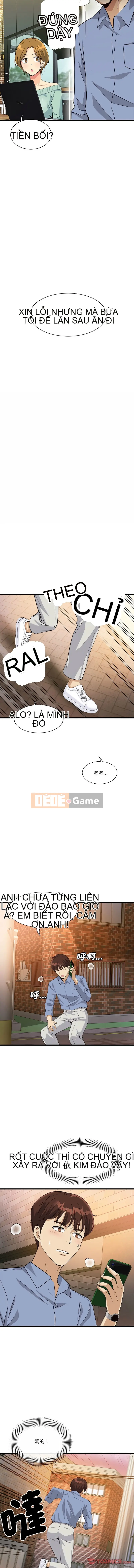 Bạn gái đã biến đổi của tôi Chương 1-5