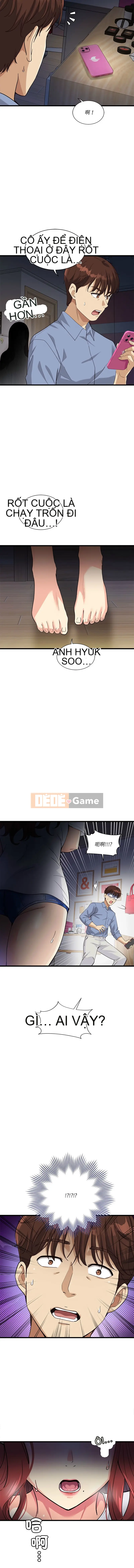 Bạn gái đã biến đổi của tôi Chương 1-5