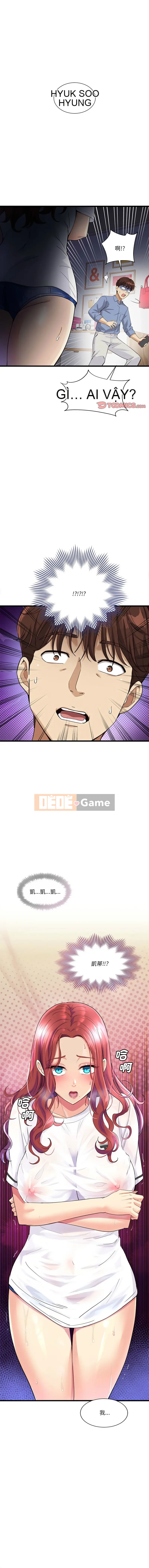 Bạn gái đã biến đổi của tôi Chương 1-5