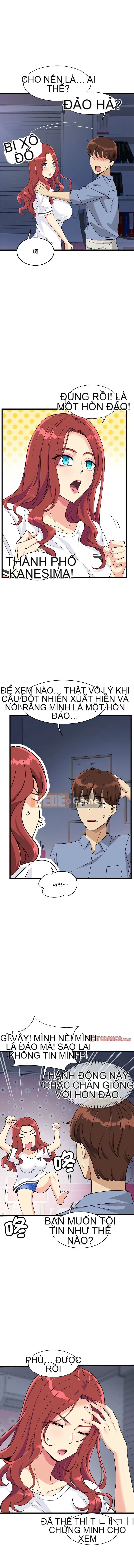 Bạn gái đã biến đổi của tôi Chương 1-5