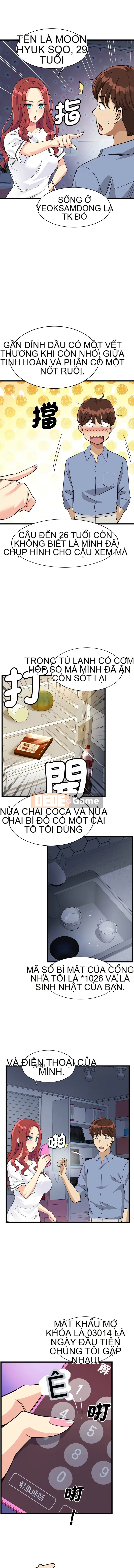 Bạn gái đã biến đổi của tôi Chương 1-5