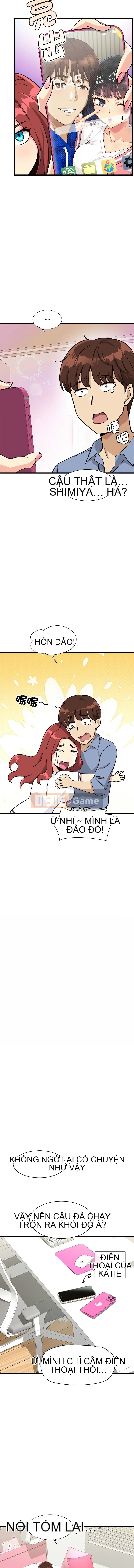 Bạn gái đã biến đổi của tôi Chương 1-5