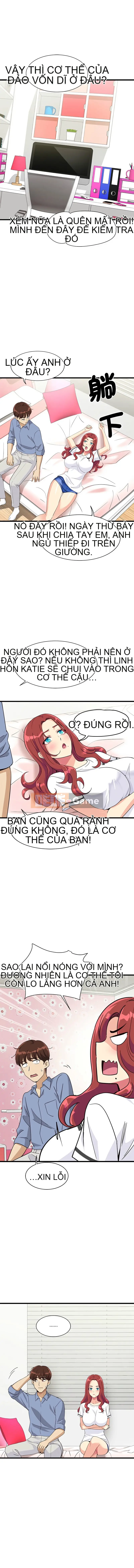 Bạn gái đã biến đổi của tôi Chương 1-5