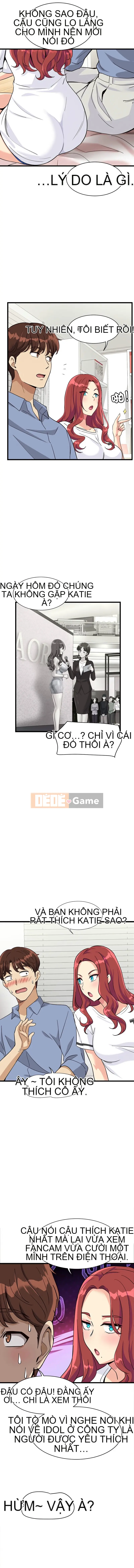 Bạn gái đã biến đổi của tôi Chương 1-5