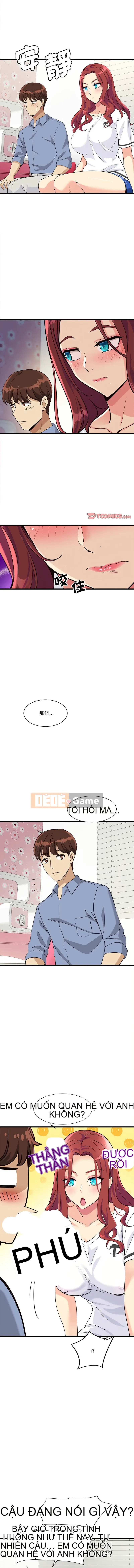 Bạn gái đã biến đổi của tôi Chương 1-5