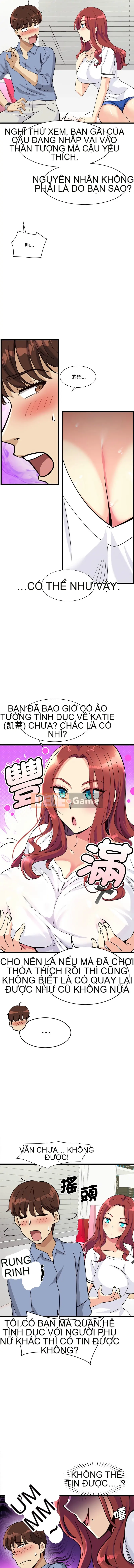 Bạn gái đã biến đổi của tôi Chương 1-5