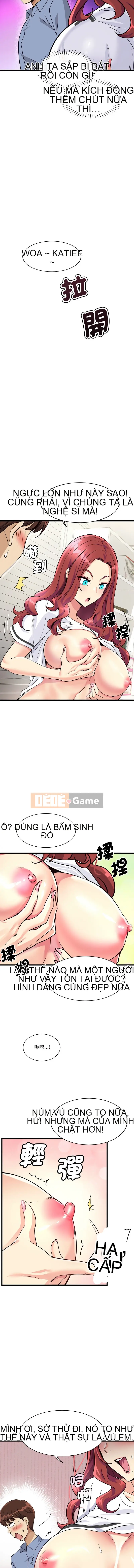 Bạn gái đã biến đổi của tôi Chương 1-5