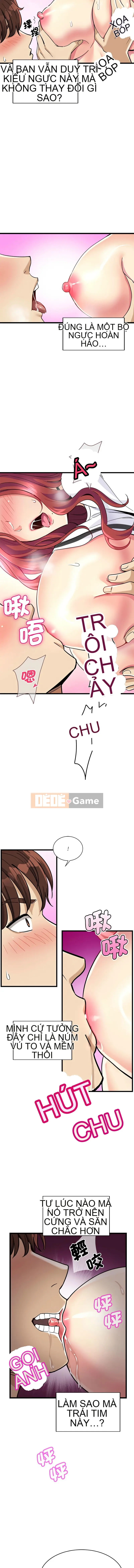 Bạn gái đã biến đổi của tôi Chương 1-5