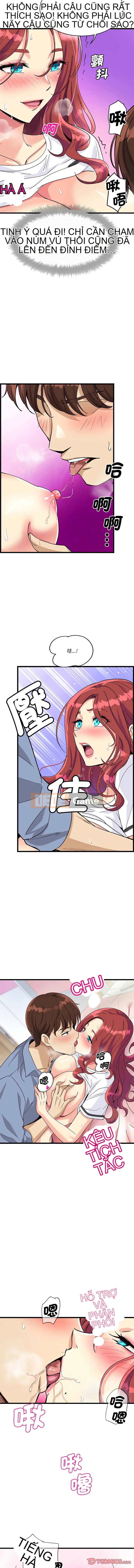 Bạn gái đã biến đổi của tôi Chương 1-5