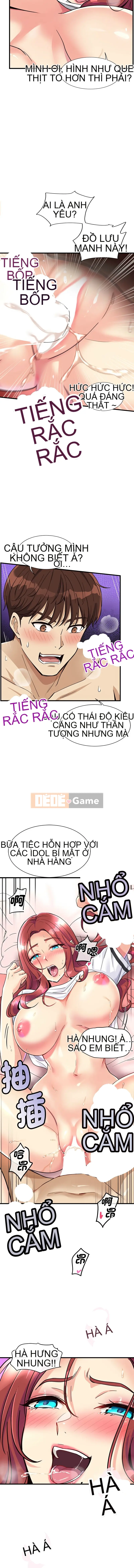 Bạn gái đã biến đổi của tôi Chương 1-5