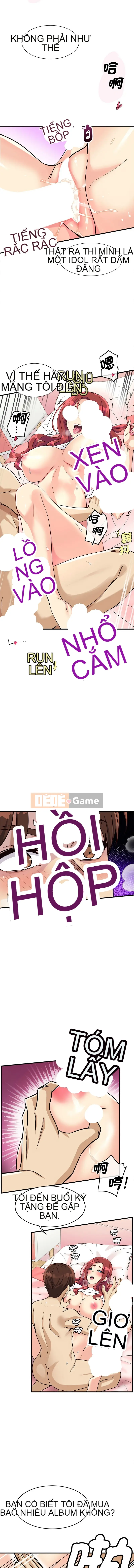 Bạn gái đã biến đổi của tôi Chương 1-5