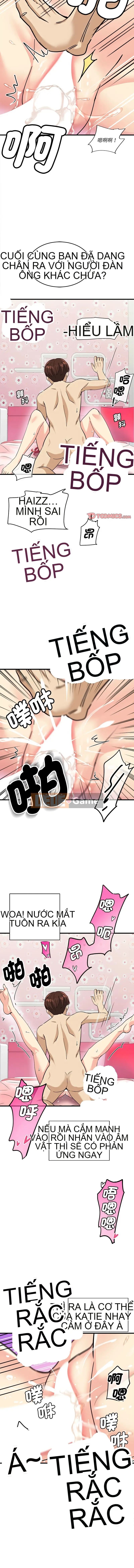 Bạn gái đã biến đổi của tôi Chương 1-5