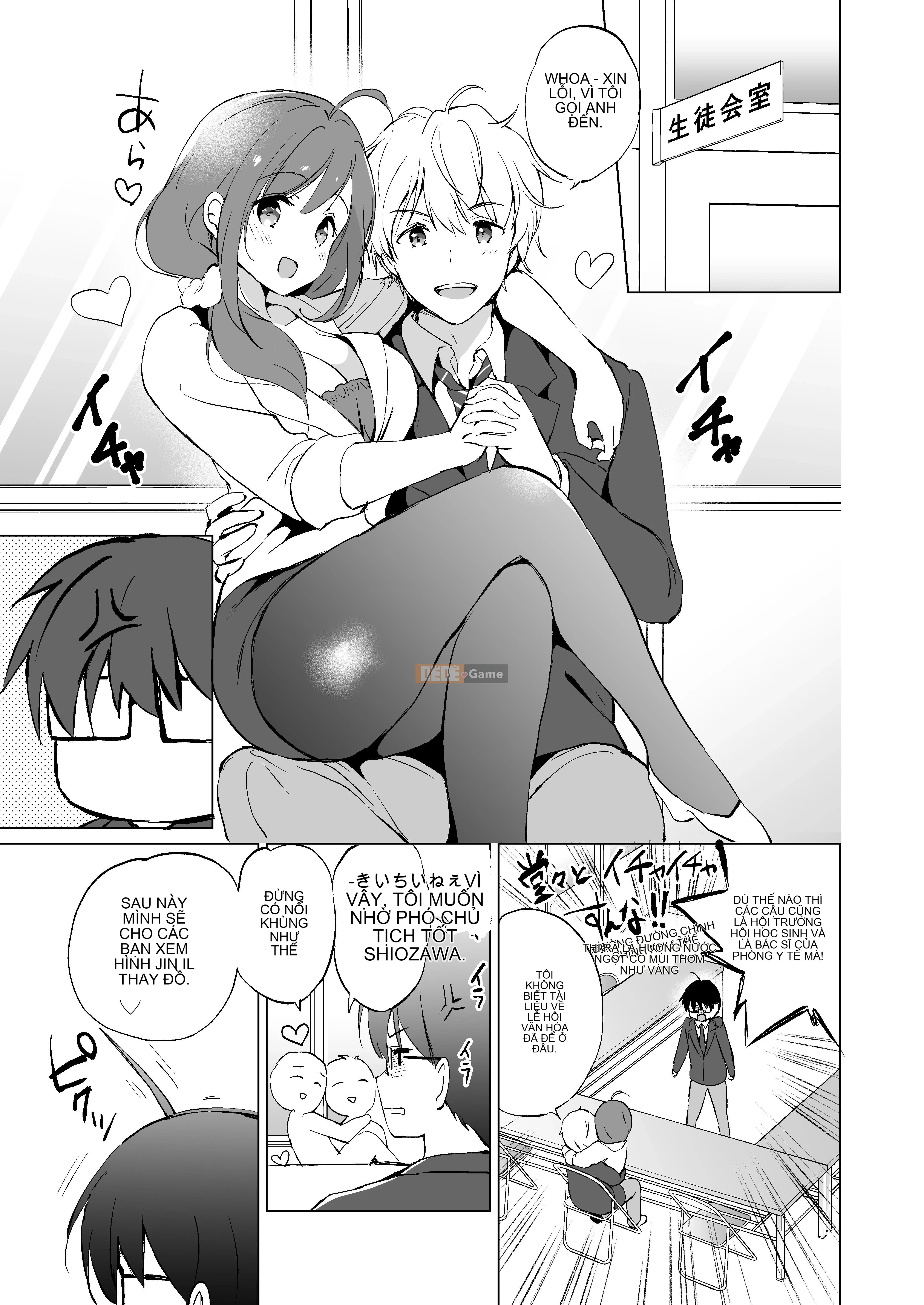 Người bạn thời thơ ấu của tôi rất dễ thương và tổng hợp |