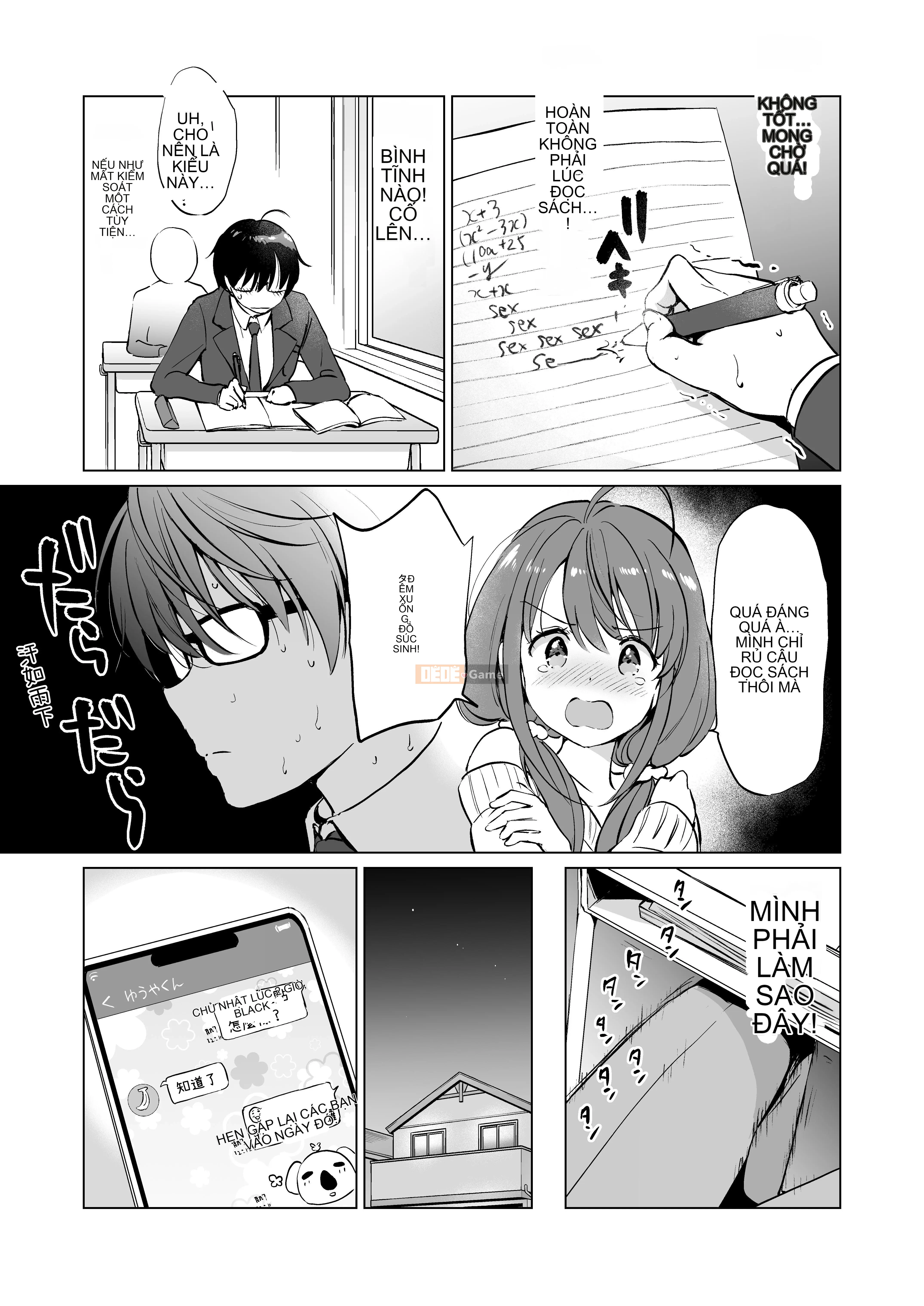 Người bạn thời thơ ấu của tôi rất dễ thương và tổng hợp |