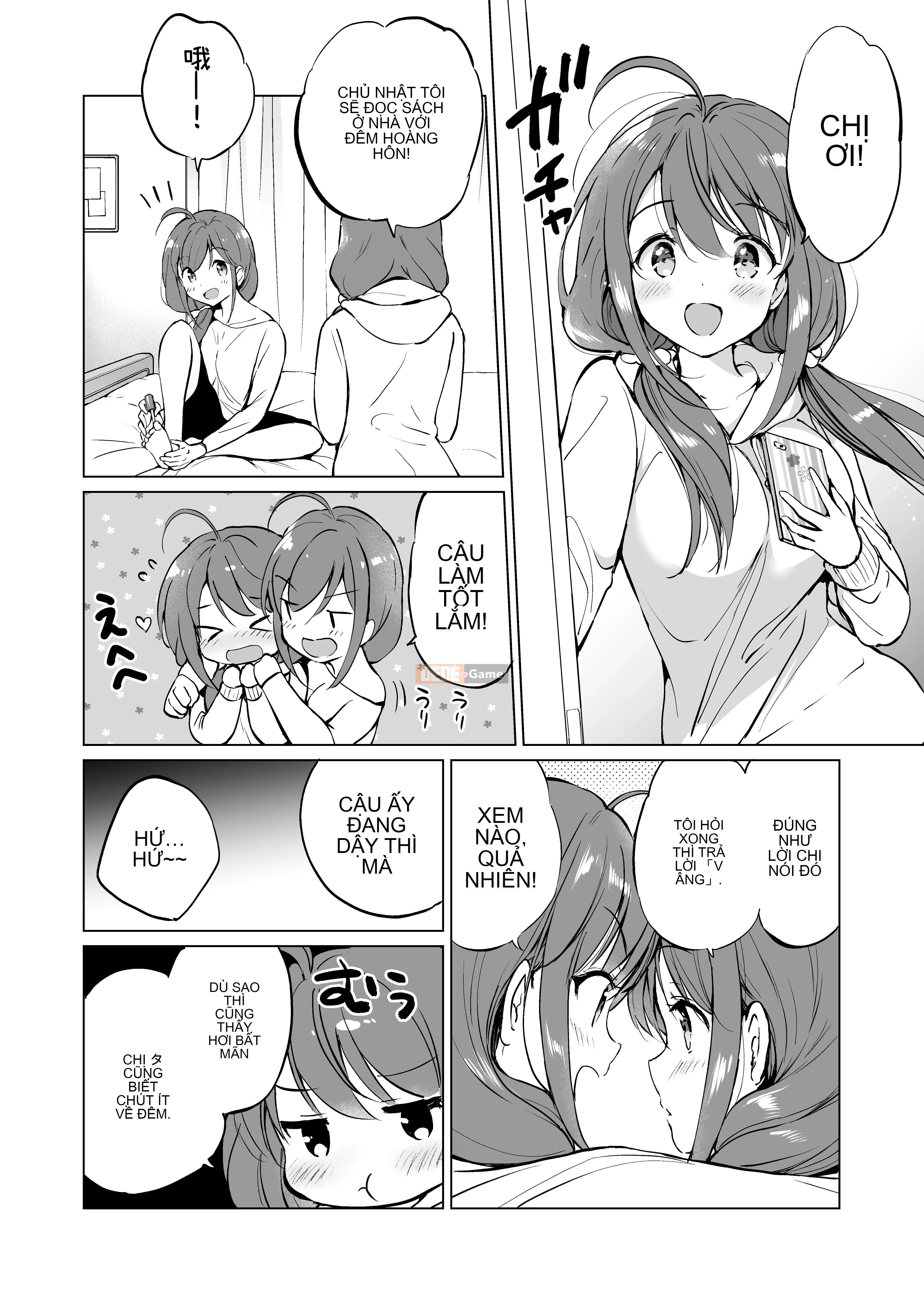 Người bạn thời thơ ấu của tôi rất dễ thương và tổng hợp |