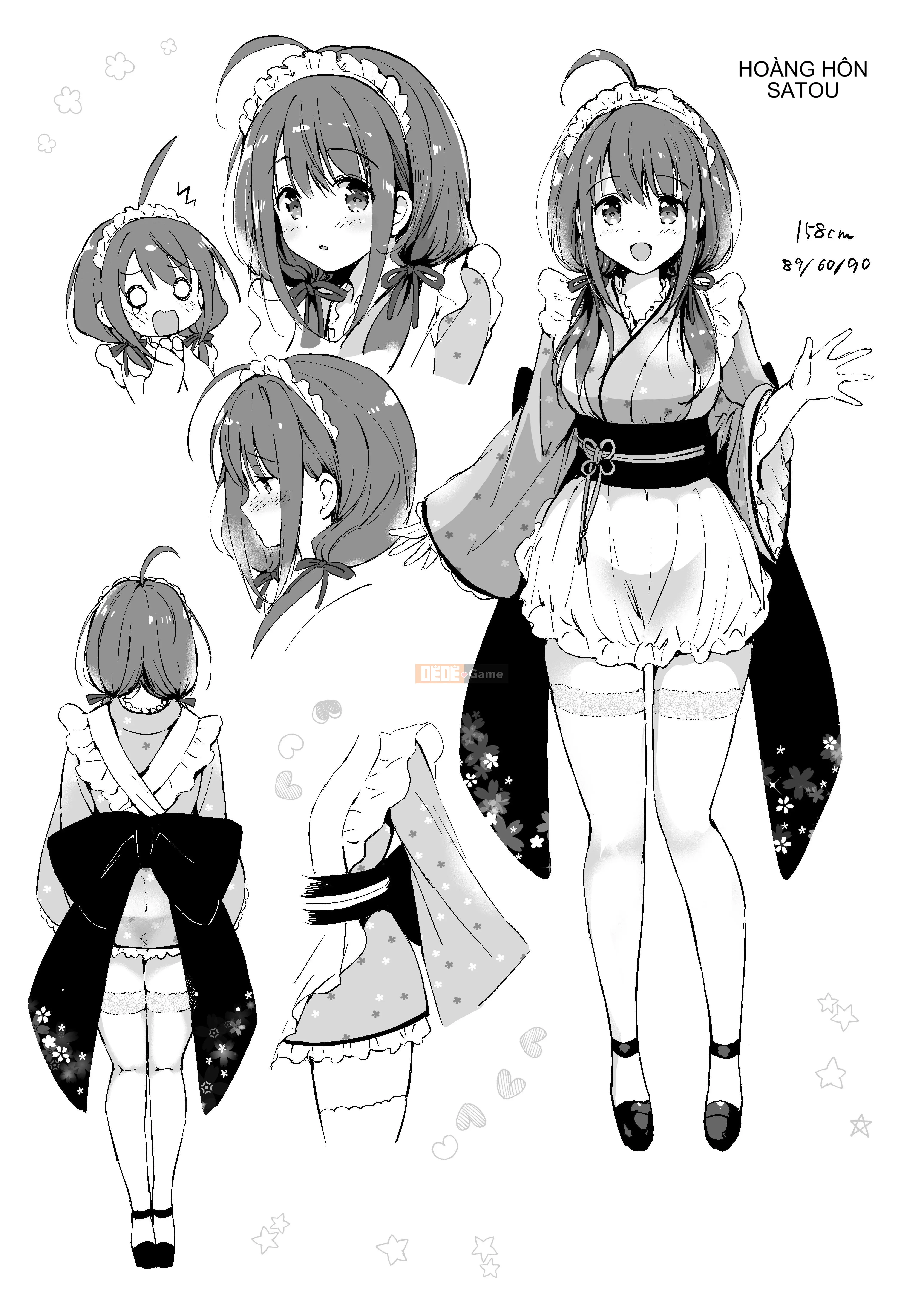 Người bạn thời thơ ấu của tôi rất dễ thương và tổng hợp |