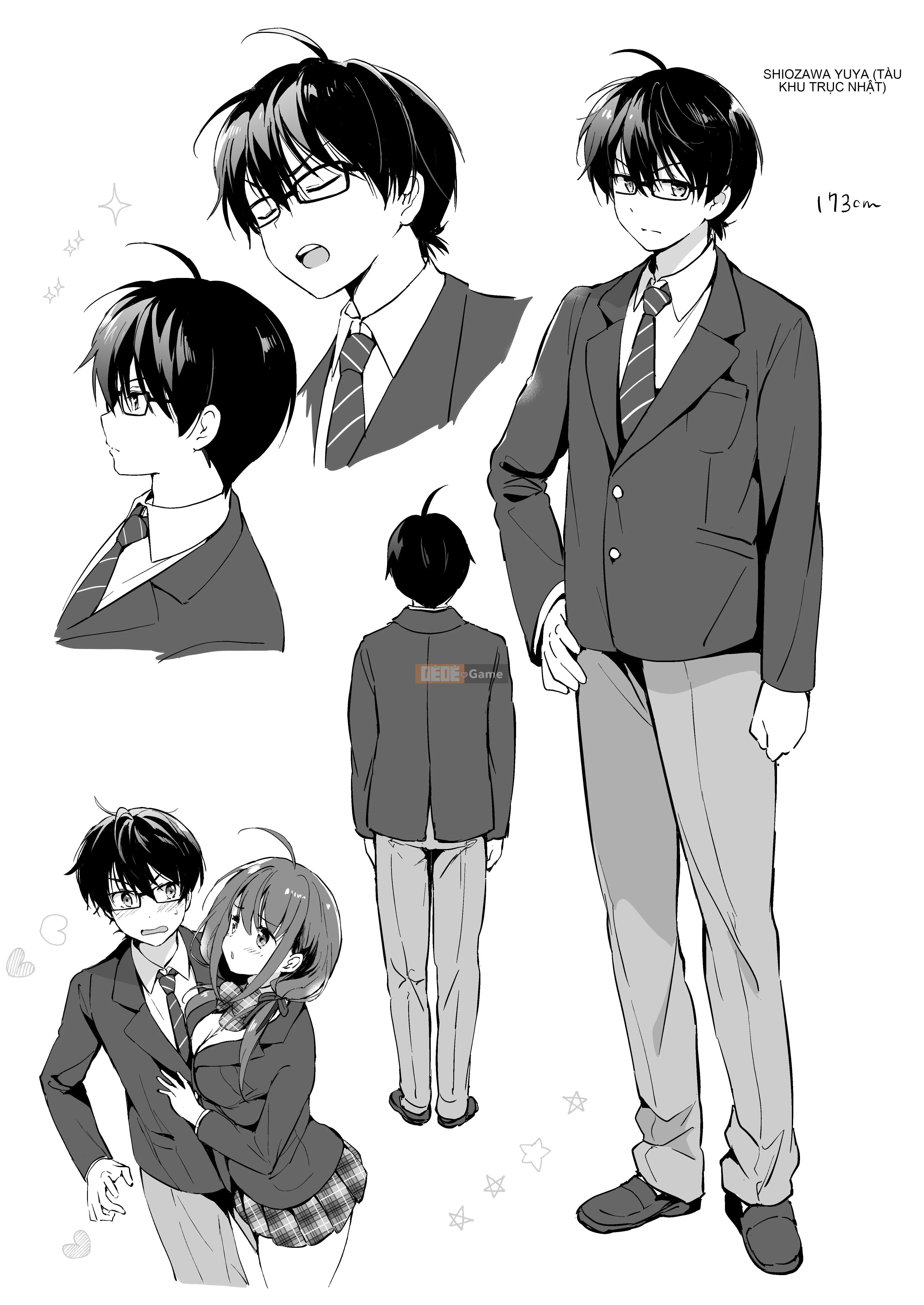 Người bạn thời thơ ấu của tôi rất dễ thương và tổng hợp |