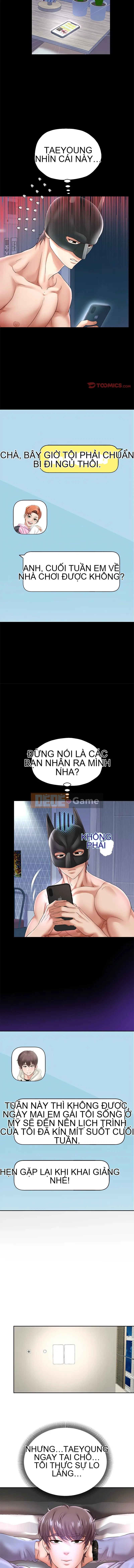 Tái sinh thành một chàng trai to lớn Chương 39-40