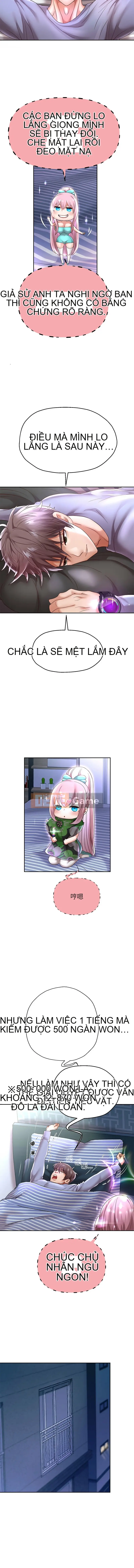 Tái sinh thành một chàng trai to lớn Chương 39-40