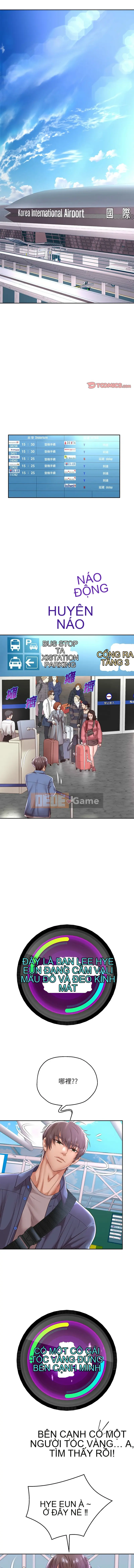 Tái sinh thành một chàng trai to lớn Chương 39-40