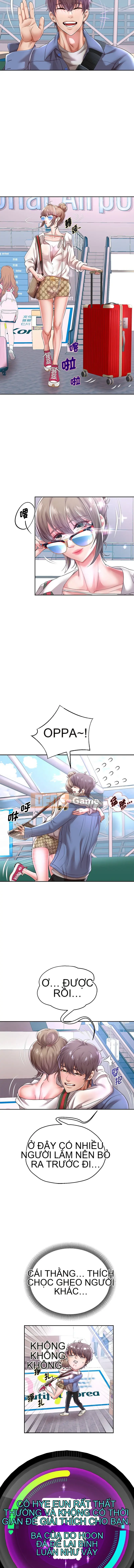 Tái sinh thành một chàng trai to lớn Chương 39-40