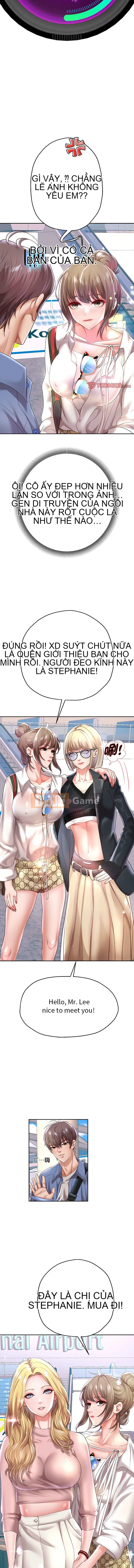 Tái sinh thành một chàng trai to lớn Chương 39-40