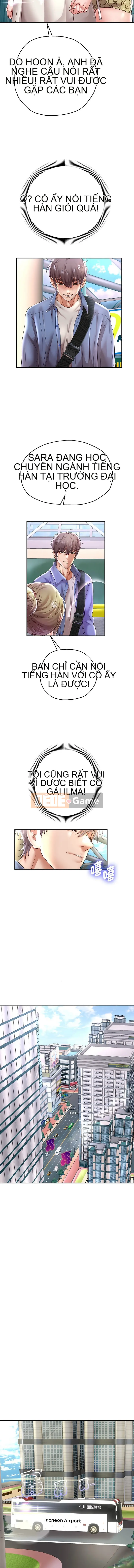 Tái sinh thành một chàng trai to lớn Chương 39-40