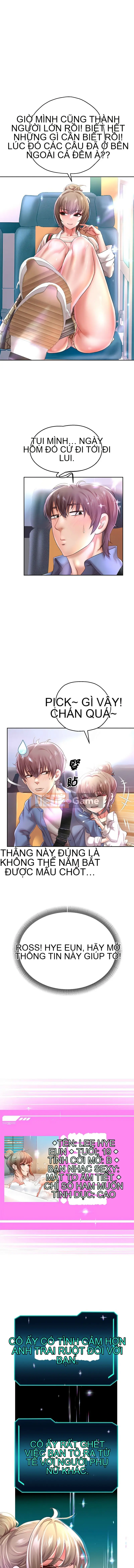 Tái sinh thành một chàng trai to lớn Chương 39-40