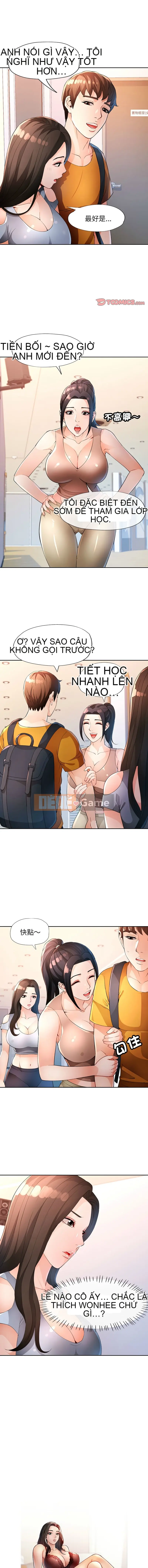 Người vợ lệch lạc Chương 37-38