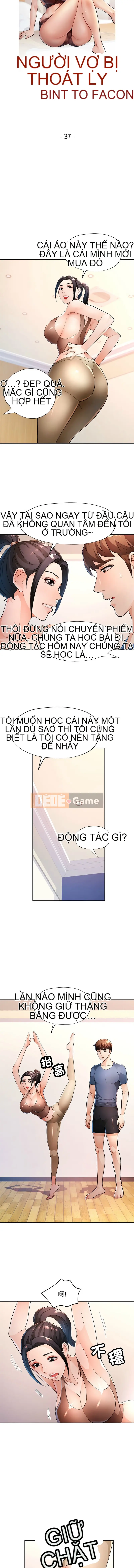Người vợ lệch lạc Chương 37-38