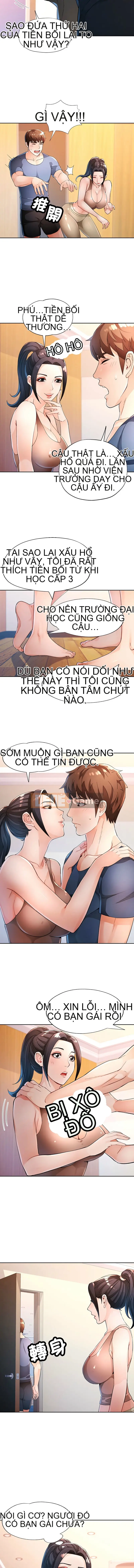 Người vợ lệch lạc Chương 37-38