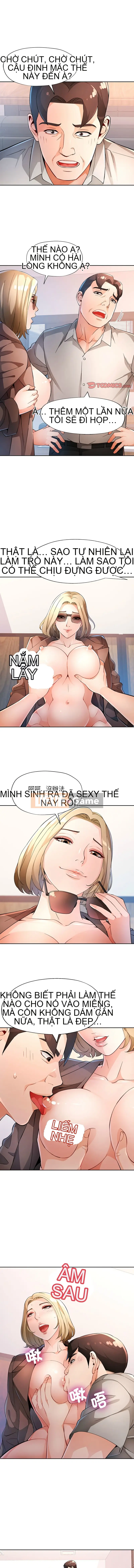 Người vợ lệch lạc Chương 37-38