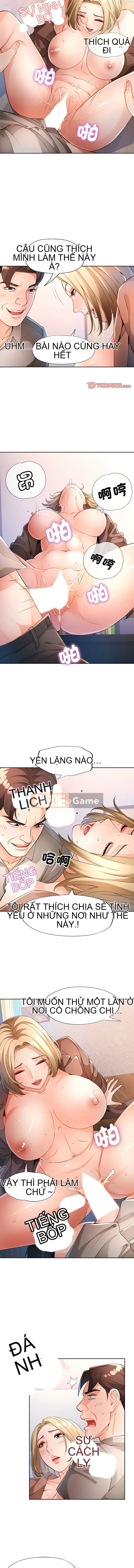 Người vợ lệch lạc Chương 37-38