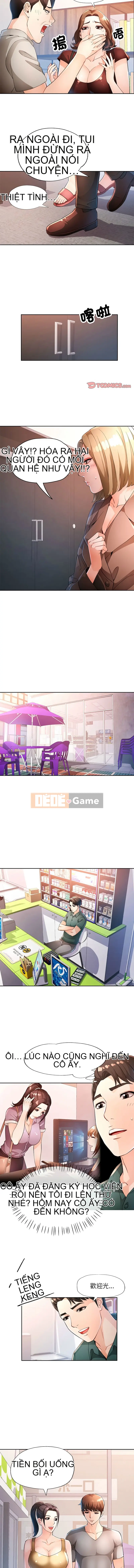 Người vợ lệch lạc Chương 37-38