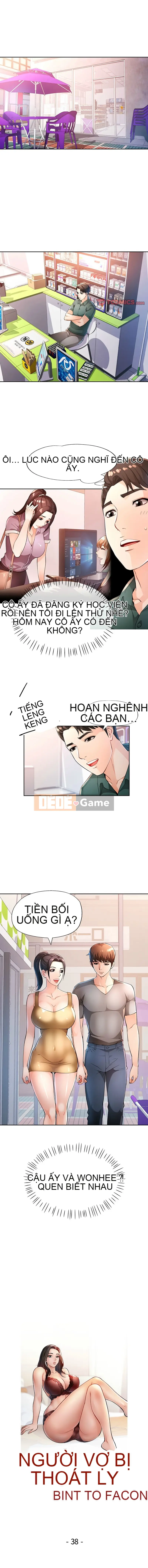 Người vợ lệch lạc Chương 37-38