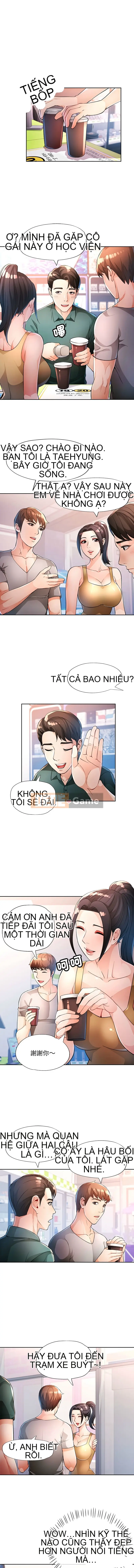 Người vợ lệch lạc Chương 37-38