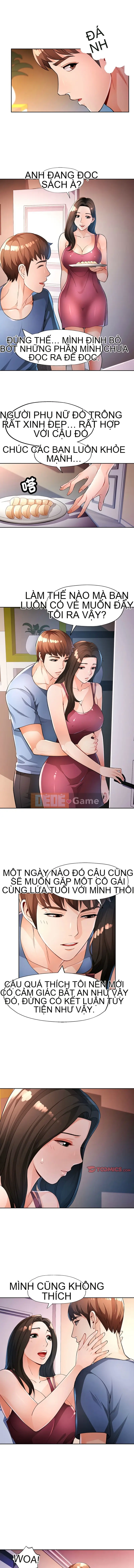 Người vợ lệch lạc Chương 37-38