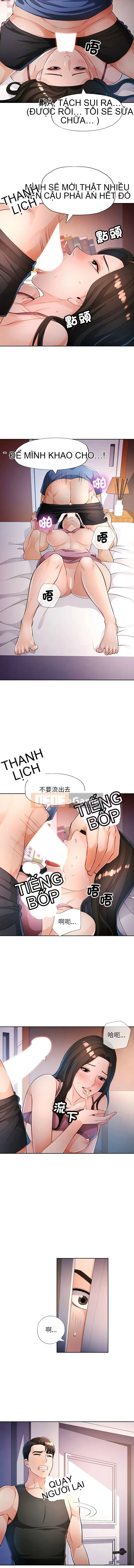 Người vợ lệch lạc Chương 37-38