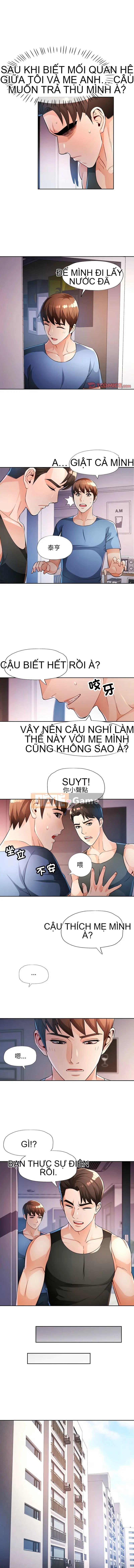 Người vợ lệch lạc Chương 37-38