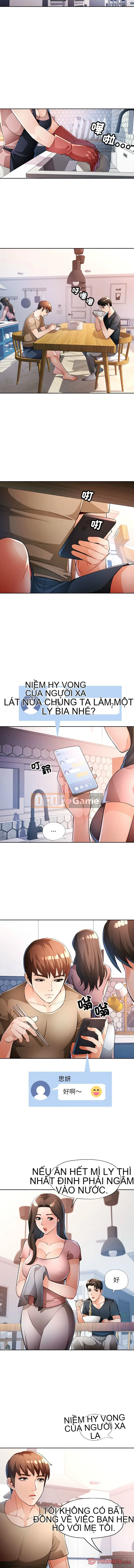 Người vợ lệch lạc Chương 37-38