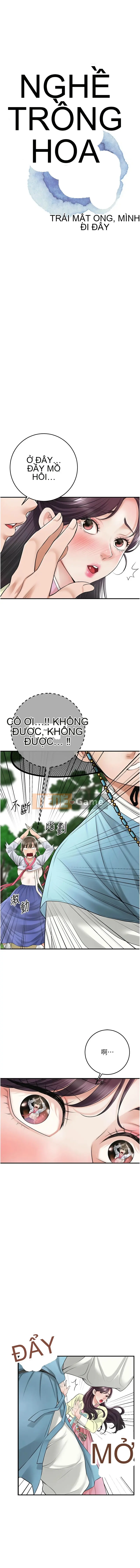 Màu hoa ướt: lấy điểm hoa Chương 36-37