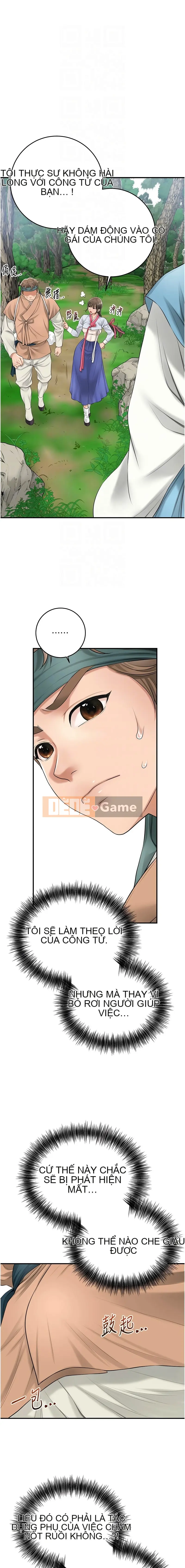 Màu hoa ướt: lấy điểm hoa Chương 36-37