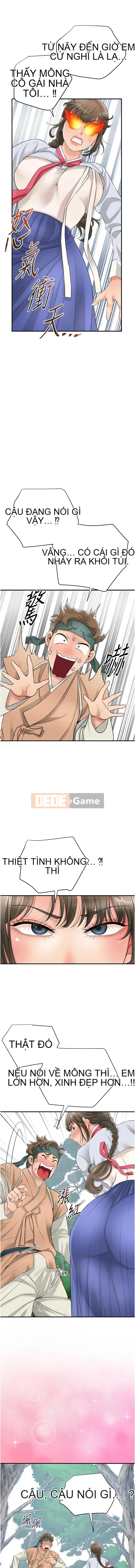 Màu hoa ướt: lấy điểm hoa Chương 36-37