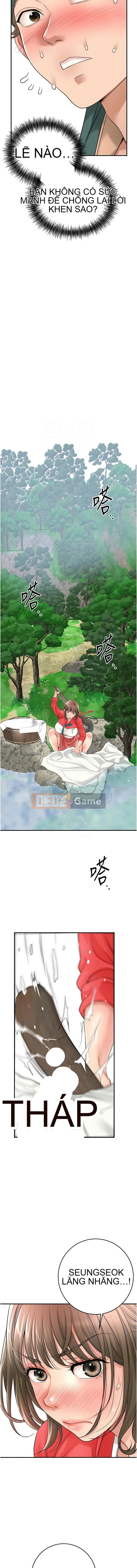 Màu hoa ướt: lấy điểm hoa Chương 36-37