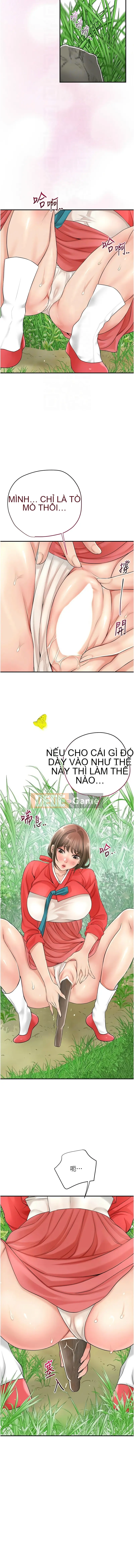 Màu hoa ướt: lấy điểm hoa Chương 36-37