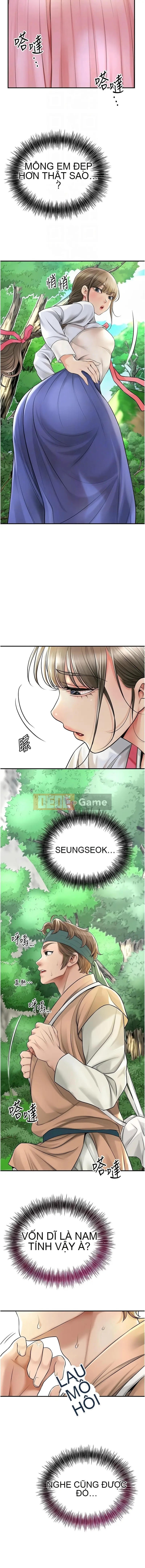 Màu hoa ướt: lấy điểm hoa Chương 36-37