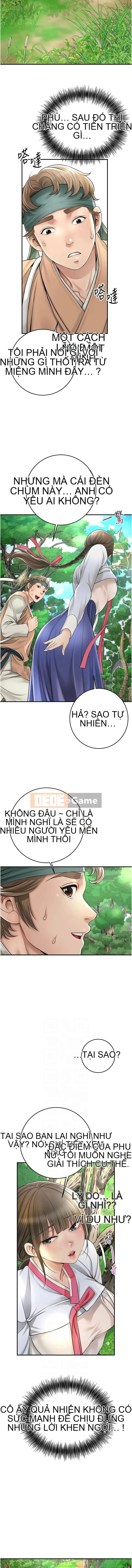 Màu hoa ướt: lấy điểm hoa Chương 36-37