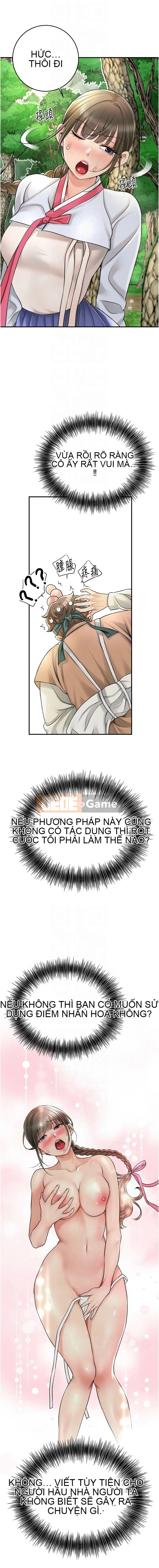 Màu hoa ướt: lấy điểm hoa Chương 36-37