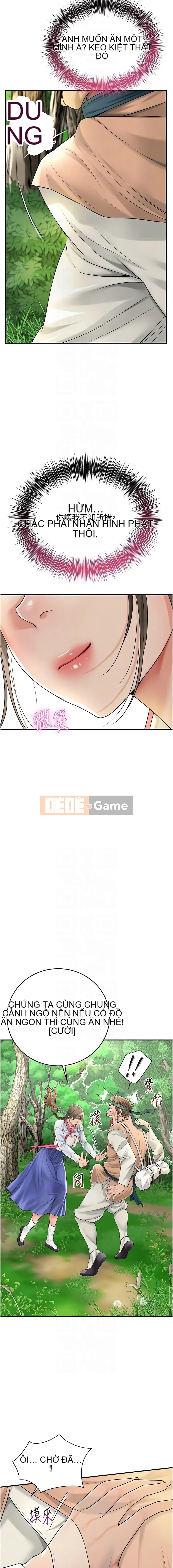 Màu hoa ướt: lấy điểm hoa Chương 36-37